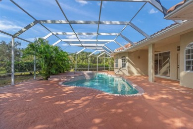 *A* RATED SCHOOL DISTRICT * 3397 +/- SQFT A/C * 4 Bedrooms & 3.5 on Misty Creek Country Club in Florida - for sale on GolfHomes.com, golf home, golf lot