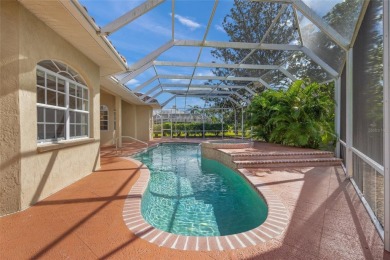 *A* RATED SCHOOL DISTRICT * 3397 +/- SQFT A/C * 4 Bedrooms & 3.5 on Misty Creek Country Club in Florida - for sale on GolfHomes.com, golf home, golf lot