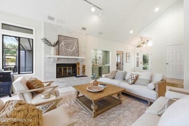 Welcome to this updated 4-bedroom, 3.5-bath home perfectly on Sawgrass Country Club  in Florida - for sale on GolfHomes.com, golf home, golf lot