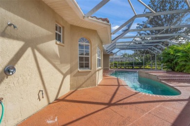 *A* RATED SCHOOL DISTRICT * 3397 +/- SQFT A/C * 4 Bedrooms & 3.5 on Misty Creek Country Club in Florida - for sale on GolfHomes.com, golf home, golf lot