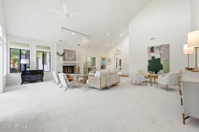 Welcome to this updated 4-bedroom, 3.5-bath home perfectly on Sawgrass Country Club  in Florida - for sale on GolfHomes.com, golf home, golf lot