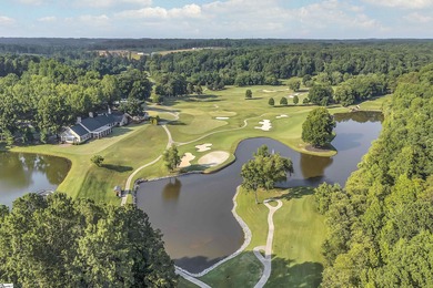 Located within the prestigious gated community of Carolina on The Carolina Country Club in South Carolina - for sale on GolfHomes.com, golf home, golf lot