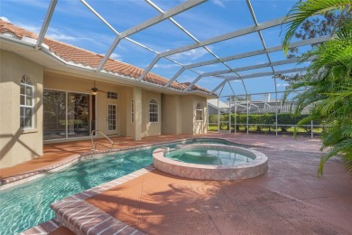 *A* RATED SCHOOL DISTRICT * 3397 +/- SQFT A/C * 4 Bedrooms & 3.5 on Misty Creek Country Club in Florida - for sale on GolfHomes.com, golf home, golf lot