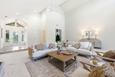 Welcome to this updated 4-bedroom, 3.5-bath home perfectly on Sawgrass Country Club  in Florida - for sale on GolfHomes.com, golf home, golf lot