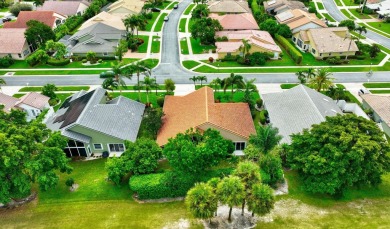 Beautiful, clean & well-maintained home located in the all-ages on Westchester Golf and Country Club in Florida - for sale on GolfHomes.com, golf home, golf lot