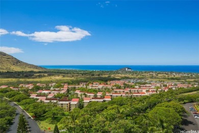 This coveted first-floor *A* unit (2BR/1BA) is ideally located on Makaha Valley Country Club in Hawaii - for sale on GolfHomes.com, golf home, golf lot