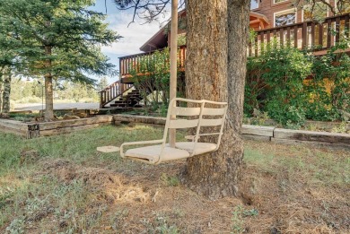 Charming 3-Bedroom Mountain Retreat with A/C!  Nestled among on Angel Fire Resort Country Club in New Mexico - for sale on GolfHomes.com, golf home, golf lot