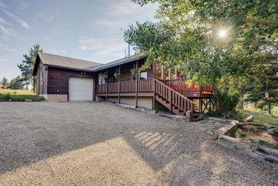 Charming 3-Bedroom Mountain Retreat with A/C!  Nestled among on Angel Fire Resort Country Club in New Mexico - for sale on GolfHomes.com, golf home, golf lot