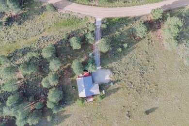 Charming 3-Bedroom Mountain Retreat with A/C!  Nestled among on Angel Fire Resort Country Club in New Mexico - for sale on GolfHomes.com, golf home, golf lot