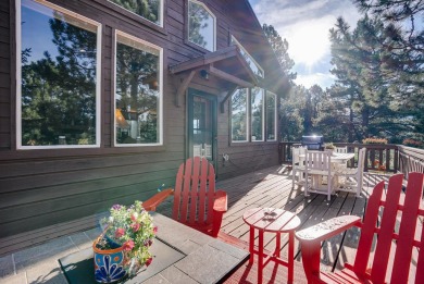 Charming 3-Bedroom Mountain Retreat with A/C!  Nestled among on Angel Fire Resort Country Club in New Mexico - for sale on GolfHomes.com, golf home, golf lot