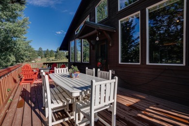 Charming 3-Bedroom Mountain Retreat with A/C!  Nestled among on Angel Fire Resort Country Club in New Mexico - for sale on GolfHomes.com, golf home, golf lot