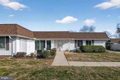 Desirable and Renovated 3-Bedroom, 2-Bath Patio Home in the on Leisure World Golf Club in Maryland - for sale on GolfHomes.com, golf home, golf lot