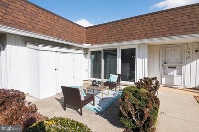 Desirable and Renovated 3-Bedroom, 2-Bath Patio Home in the on Leisure World Golf Club in Maryland - for sale on GolfHomes.com, golf home, golf lot