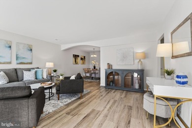 Desirable and Renovated 3-Bedroom, 2-Bath Patio Home in the on Leisure World Golf Club in Maryland - for sale on GolfHomes.com, golf home, golf lot