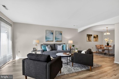 Desirable and Renovated 3-Bedroom, 2-Bath Patio Home in the on Leisure World Golf Club in Maryland - for sale on GolfHomes.com, golf home, golf lot