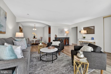 Desirable and Renovated 3-Bedroom, 2-Bath Patio Home in the on Leisure World Golf Club in Maryland - for sale on GolfHomes.com, golf home, golf lot