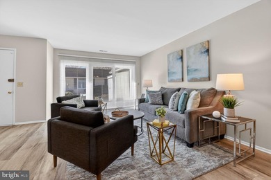 Desirable and Renovated 3-Bedroom, 2-Bath Patio Home in the on Leisure World Golf Club in Maryland - for sale on GolfHomes.com, golf home, golf lot