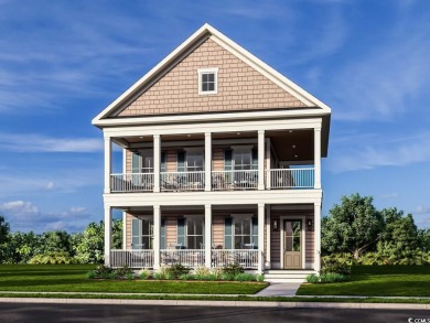 Come live the Grande Dunes lifestyle at Living Dunes in our new on The Dunes Golf and Beach Club in South Carolina - for sale on GolfHomes.com, golf home, golf lot