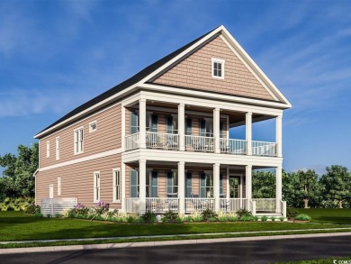Come live the Grande Dunes lifestyle at Living Dunes in our new on The Dunes Golf and Beach Club in South Carolina - for sale on GolfHomes.com, golf home, golf lot