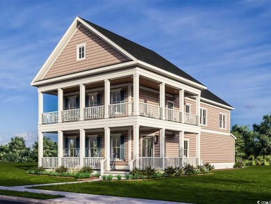 Come live the Grande Dunes lifestyle at Living Dunes in our new on The Dunes Golf and Beach Club in South Carolina - for sale on GolfHomes.com, golf home, golf lot