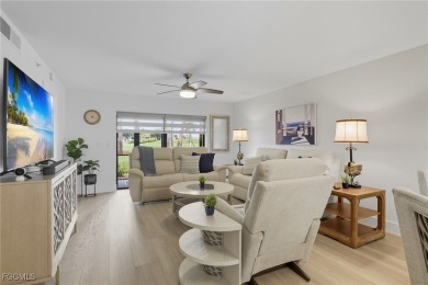 Welcome to this totally renovated 2 bedroom 2 bath condo in the on  in Florida - for sale on GolfHomes.com, golf home, golf lot