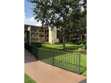 First floor unit! Resort Style 55+ community in Pembroke Pines on Flamingo Lakes Country Club in Florida - for sale on GolfHomes.com, golf home, golf lot