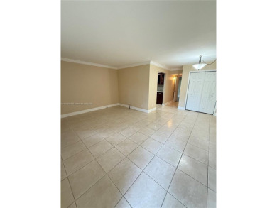 First floor unit! Resort Style 55+ community in Pembroke Pines on Flamingo Lakes Country Club in Florida - for sale on GolfHomes.com, golf home, golf lot