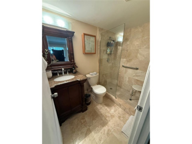 First floor unit! Resort Style 55+ community in Pembroke Pines on Flamingo Lakes Country Club in Florida - for sale on GolfHomes.com, golf home, golf lot