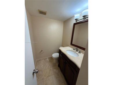 First floor unit! Resort Style 55+ community in Pembroke Pines on Flamingo Lakes Country Club in Florida - for sale on GolfHomes.com, golf home, golf lot