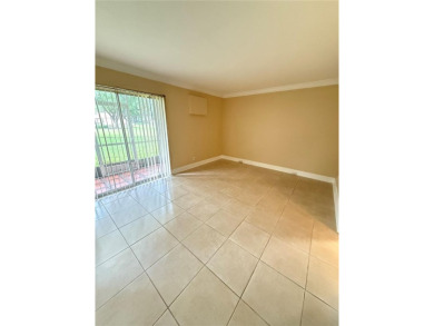 First floor unit! Resort Style 55+ community in Pembroke Pines on Flamingo Lakes Country Club in Florida - for sale on GolfHomes.com, golf home, golf lot