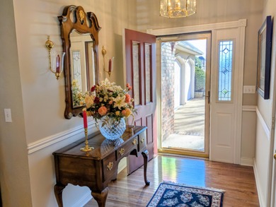 Nestled in the secure, gated section of Fremont Hills, this on Fremont Hills Country Club in Missouri - for sale on GolfHomes.com, golf home, golf lot