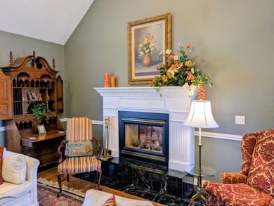 Nestled in the secure, gated section of Fremont Hills, this on Fremont Hills Country Club in Missouri - for sale on GolfHomes.com, golf home, golf lot