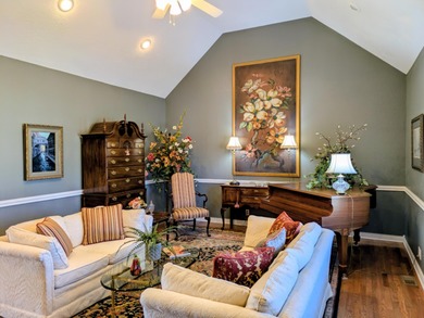 Nestled in the secure, gated section of Fremont Hills, this on Fremont Hills Country Club in Missouri - for sale on GolfHomes.com, golf home, golf lot