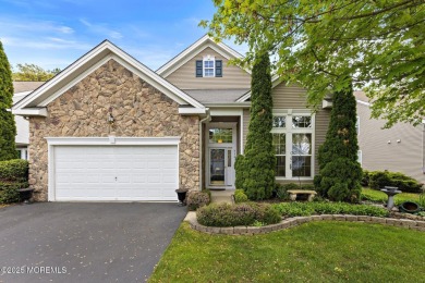 Charming 2-Bed, 2-Bath Home with Sunroom & Golf Course Access
 on Sea Oaks Golf Club in New Jersey - for sale on GolfHomes.com, golf home, golf lot
