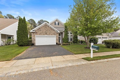 Charming 2-Bed, 2-Bath Home with Sunroom & Golf Course Access
 on Sea Oaks Golf Club in New Jersey - for sale on GolfHomes.com, golf home, golf lot