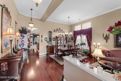 Charming 2-Bed, 2-Bath Home with Sunroom & Golf Course Access
 on Sea Oaks Golf Club in New Jersey - for sale on GolfHomes.com, golf home, golf lot