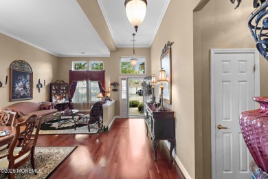 Charming 2-Bed, 2-Bath Home with Sunroom & Golf Course Access
 on Sea Oaks Golf Club in New Jersey - for sale on GolfHomes.com, golf home, golf lot