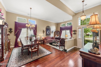 Charming 2-Bed, 2-Bath Home with Sunroom & Golf Course Access
 on Sea Oaks Golf Club in New Jersey - for sale on GolfHomes.com, golf home, golf lot