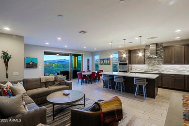 Experience luxury, comfort, and breathtaking views in the on Vista Verde Golf Course in Arizona - for sale on GolfHomes.com, golf home, golf lot