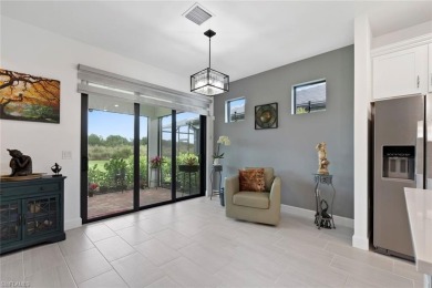 BETTER THAN NEW! This barely lived-in home has upgrades you on Panther Run Golf Club in Florida - for sale on GolfHomes.com, golf home, golf lot