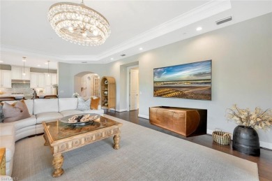 A MUST SEE stunning WCI First-Floor FURNISHED PENTHOUSE in on Tuscany Reserve in Florida - for sale on GolfHomes.com, golf home, golf lot