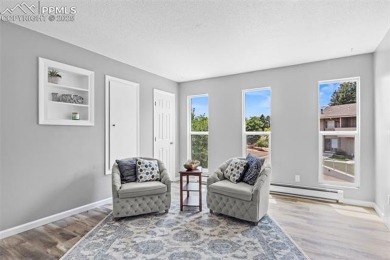 Welcome to a truly unique and versatile home in the prestigious on Kissing Camels Golf Course in Colorado - for sale on GolfHomes.com, golf home, golf lot