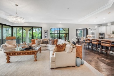 A MUST SEE stunning WCI First-Floor FURNISHED PENTHOUSE in on Tuscany Reserve in Florida - for sale on GolfHomes.com, golf home, golf lot