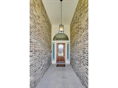 This three-bedroom residence, situated in the heart of the on Twin Rivers Golf Club in Texas - for sale on GolfHomes.com, golf home, golf lot