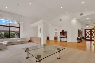 Extended Patio B, Quiet Street, Close to the Clubhouse on Frenchmans Creek Country Club in Florida - for sale on GolfHomes.com, golf home, golf lot