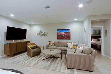 Experience luxury, comfort, and breathtaking views in the on Vista Verde Golf Course in Arizona - for sale on GolfHomes.com, golf home, golf lot