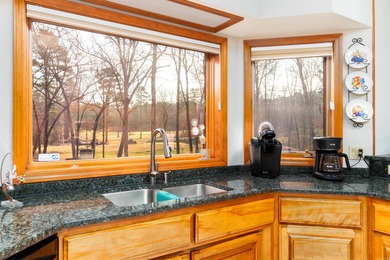 This home is turn key! Experience the pinnacle of luxury living on Diamante Golf and Country Club in Arkansas - for sale on GolfHomes.com, golf home, golf lot