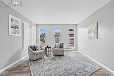Welcome to a truly unique and versatile home in the prestigious on Kissing Camels Golf Course in Colorado - for sale on GolfHomes.com, golf home, golf lot