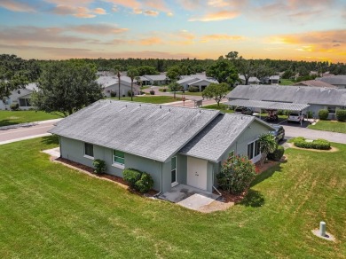 Say yes to this address Located in the Premier 55+ Gated on Kings Point Executive Golf Course in Florida - for sale on GolfHomes.com, golf home, golf lot