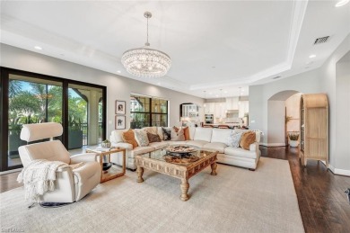 A MUST SEE stunning WCI First-Floor FURNISHED PENTHOUSE in on Tuscany Reserve in Florida - for sale on GolfHomes.com, golf home, golf lot
